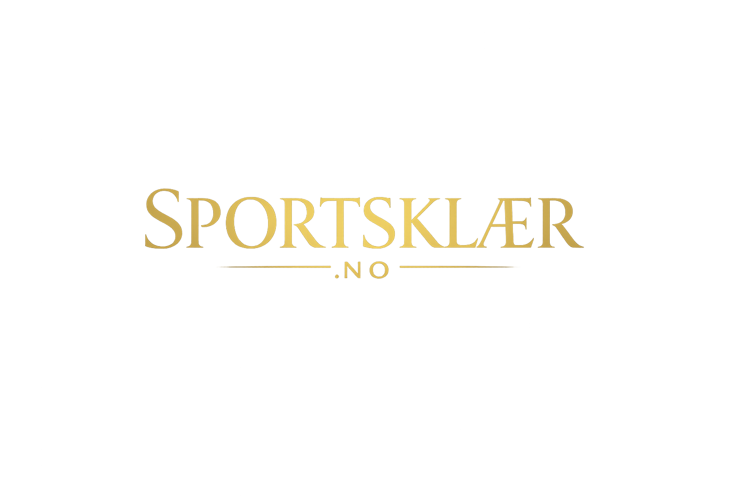 Sportsklær